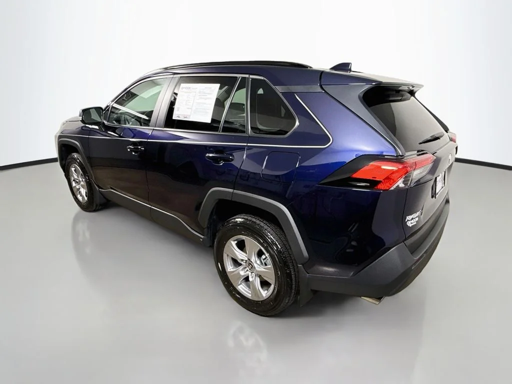 Certified Used 2025 Blueprint Toyota XLE image 5