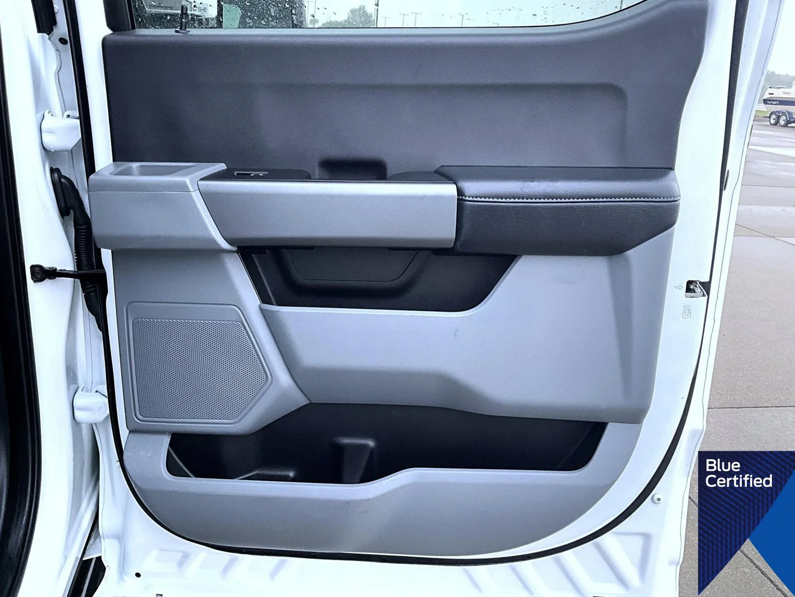 Certified Used 2025 White Ford XLT image 18