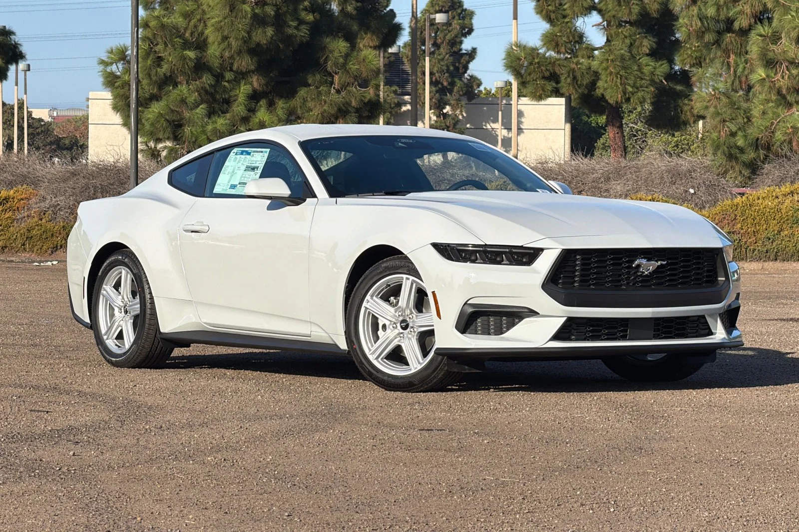 2026 Ford Mustang