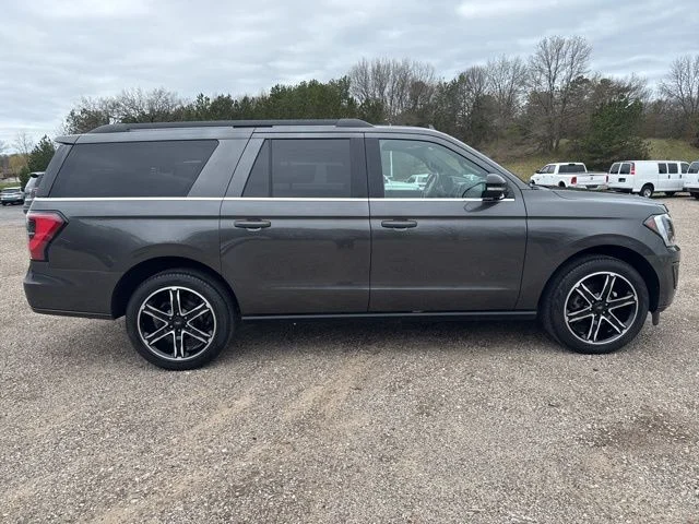 Used 2021 Gray Ford Limited image 4