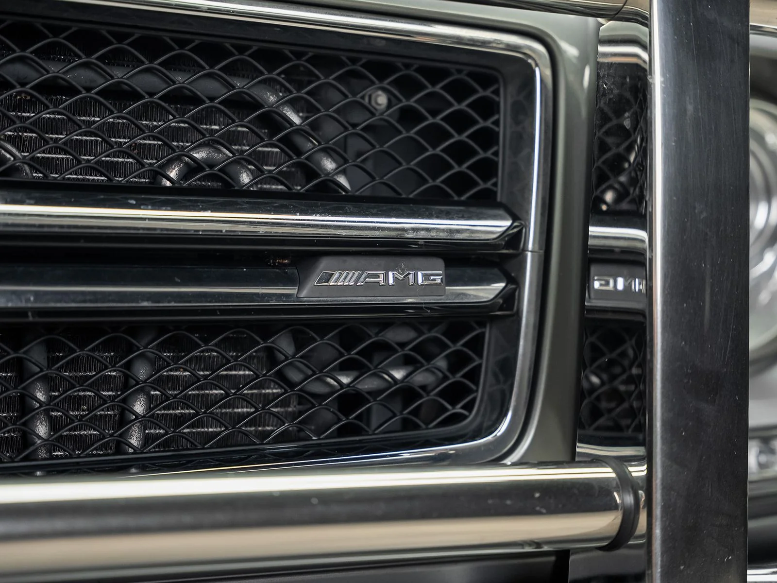 Used 2015 Silver Mercedes-Benz G 63 AMG® image 12