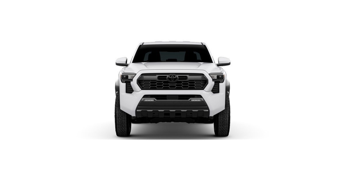 New 2026 Ice Cap Toyota  TRD Off-Road image 55