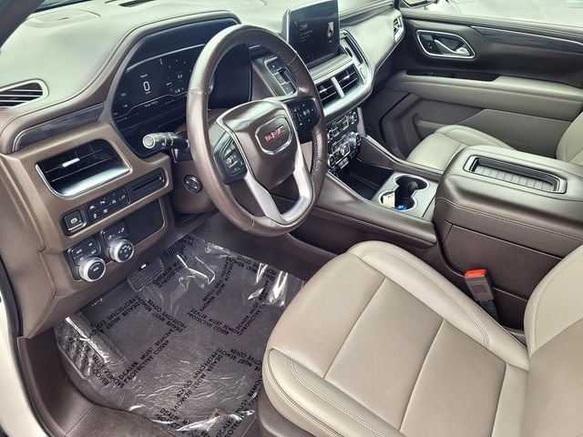 Used 2022 White GMC SLT image 10