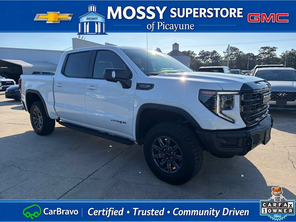 2024 GMC Sierra 1500 AT4X - Photo 10
