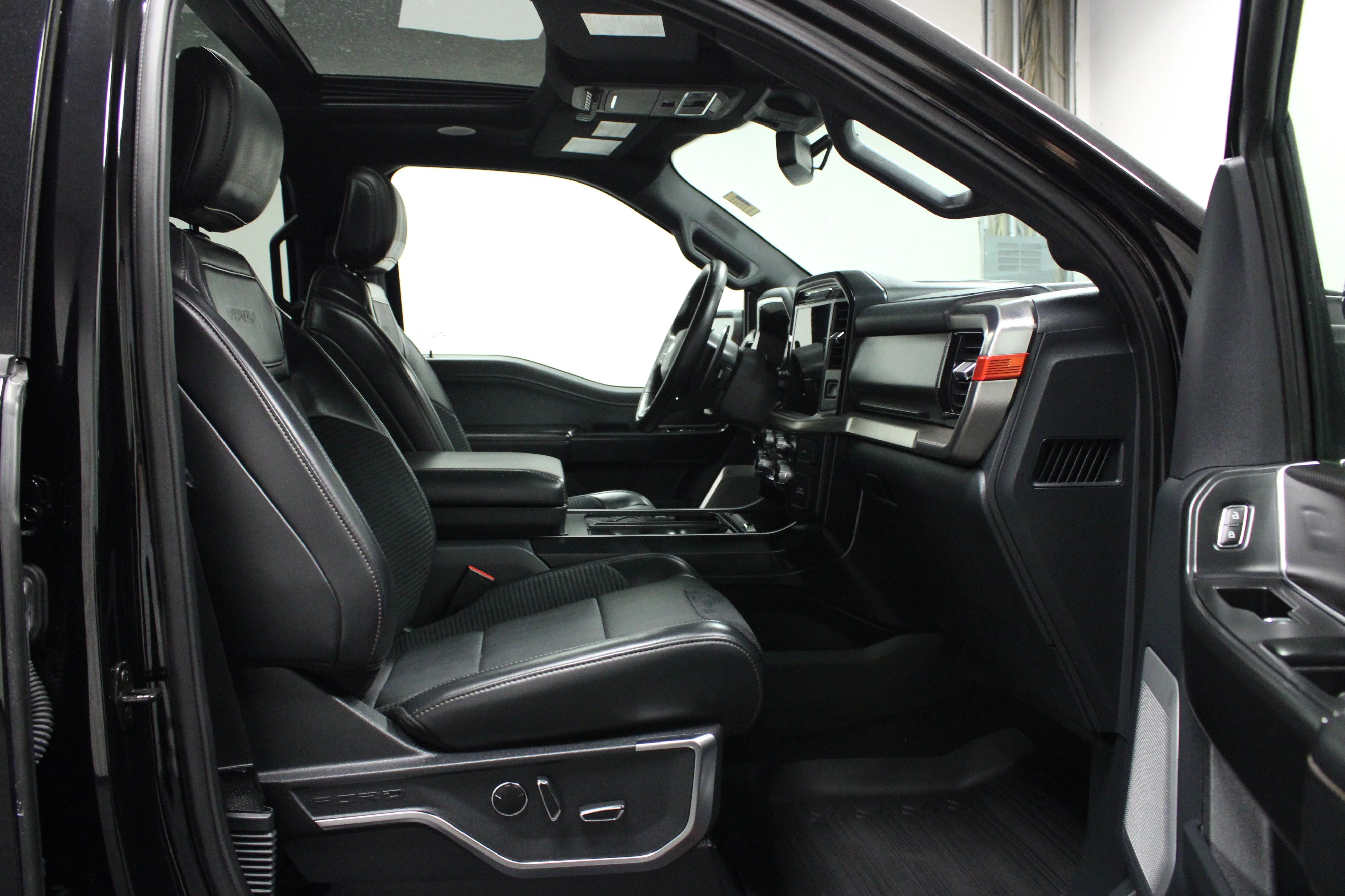 Used 2023 Black Metallic Ford Raptor image 16
