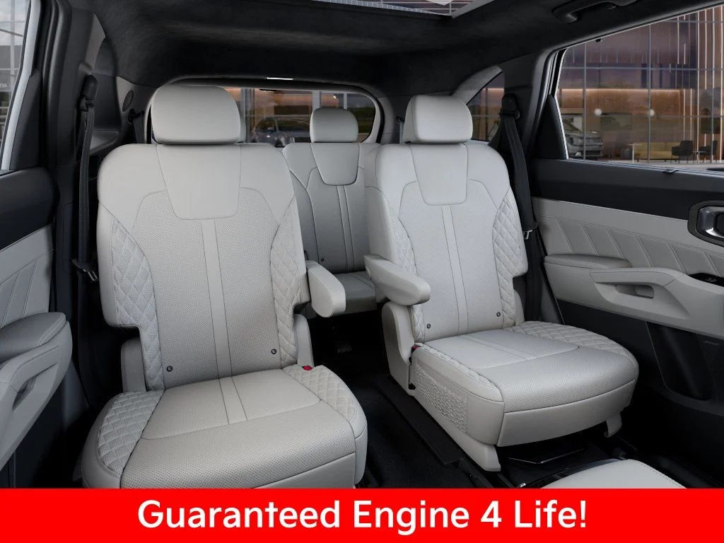 New 2026 Steel Gray Kia X-Line SX Prestige AWD image 18