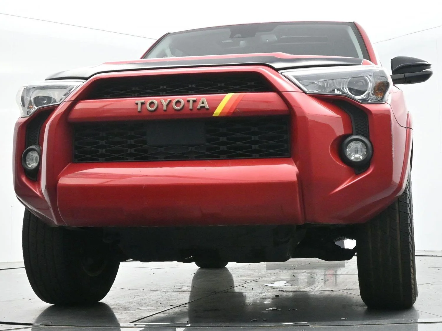 Used 2023 Barcelona Red Metallic Toyota 40th Anniversary Special Edition image 45