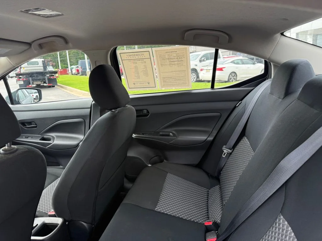 Used 2024 Gray Nissan 1.6 S image 20