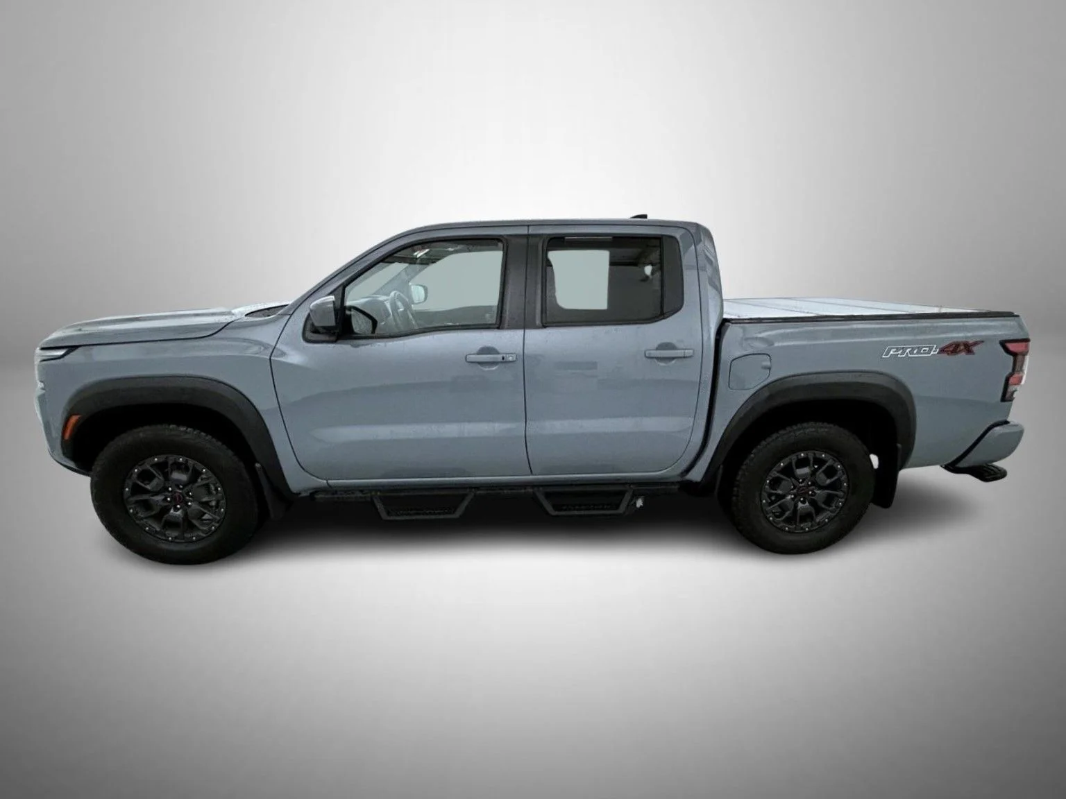 Used 2024 Gray Nissan PRO-4X image 8