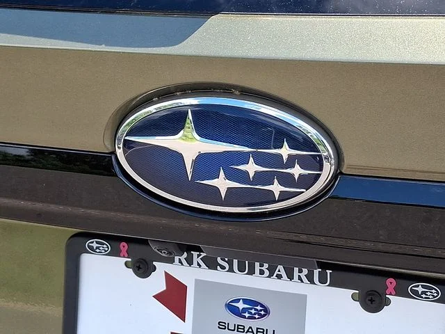 Certified Used 2025 Brown Subaru Limited Bronze Edition image 33