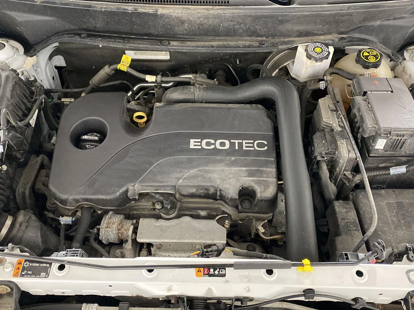 Used 2019 Iridescent Pearl Tricoat Chevrolet LT image 30