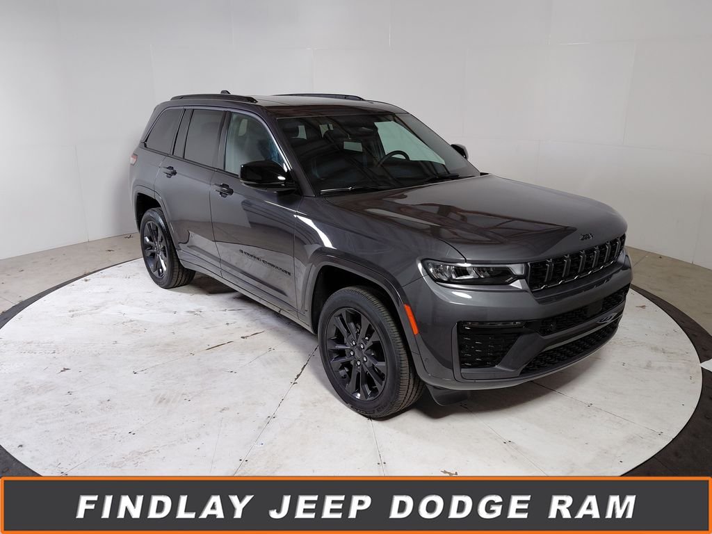 2026 Jeep Grand Cherokee