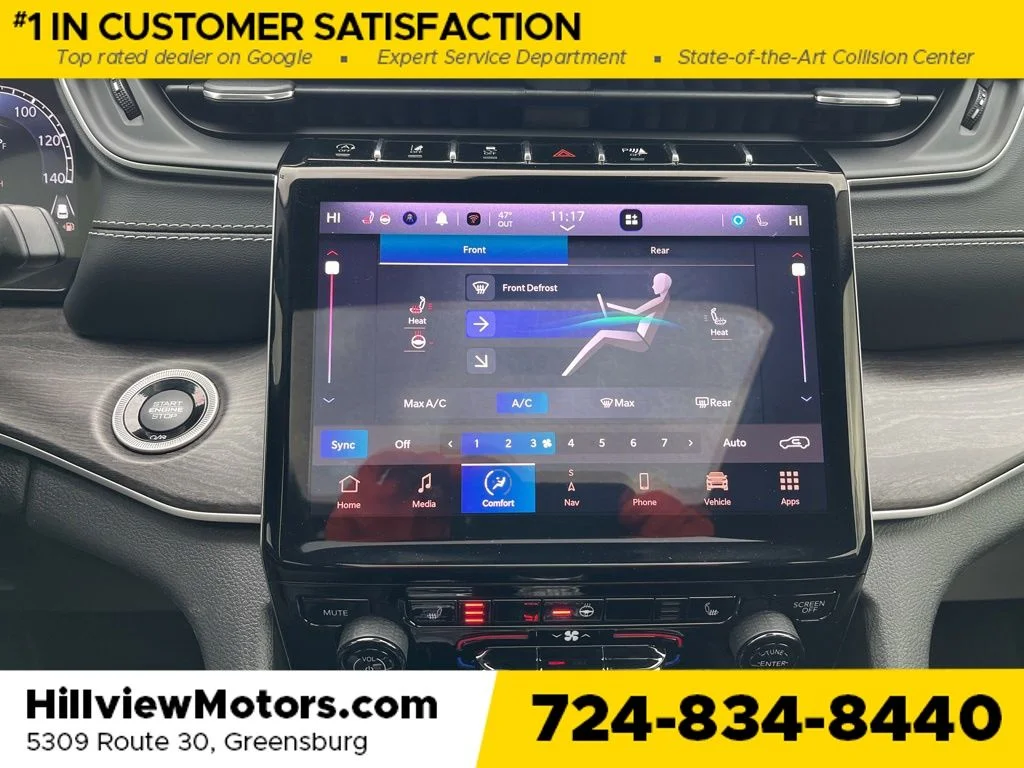 Certified Used 2023 Silver Jeep Limited image 24