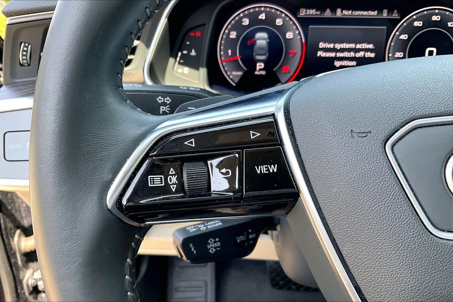 Used 2019 Firmament Blue Metallic Audi Premium Plus image 24