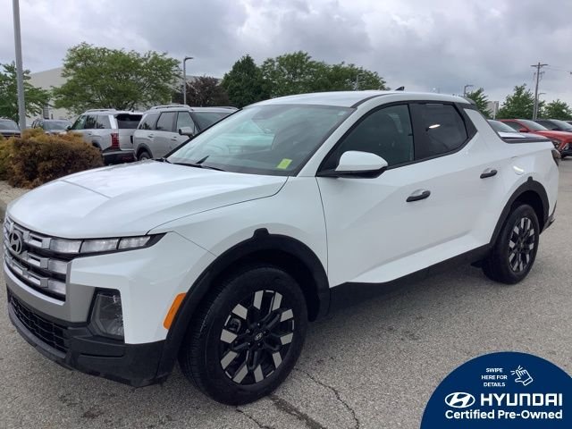 2026 Hyundai Santa Cruz SE