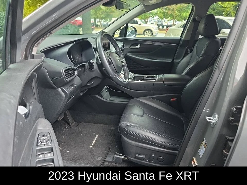 Used 2023 Hampton Gray Hyundai XRT image 3