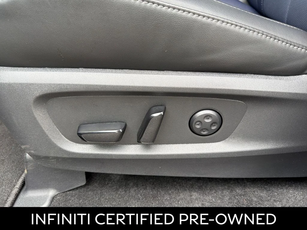 Certified Used 2026 Mineral Black INFINITI SPORT image 19