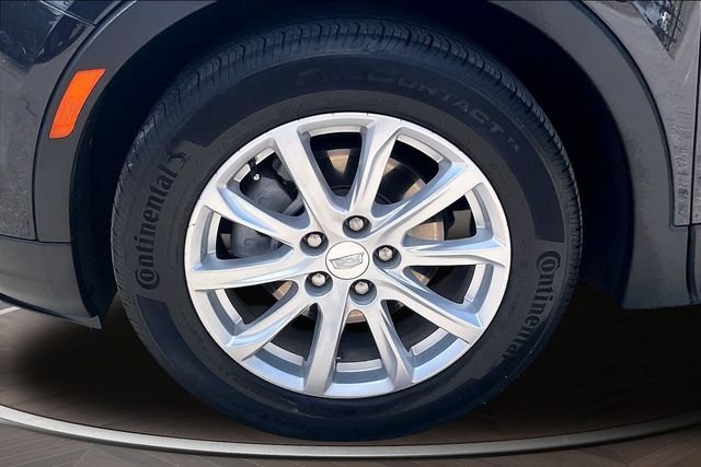Used 2023 Gray Cadillac Luxury image 9