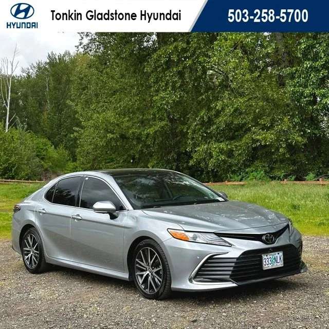 2022 Toyota Camry