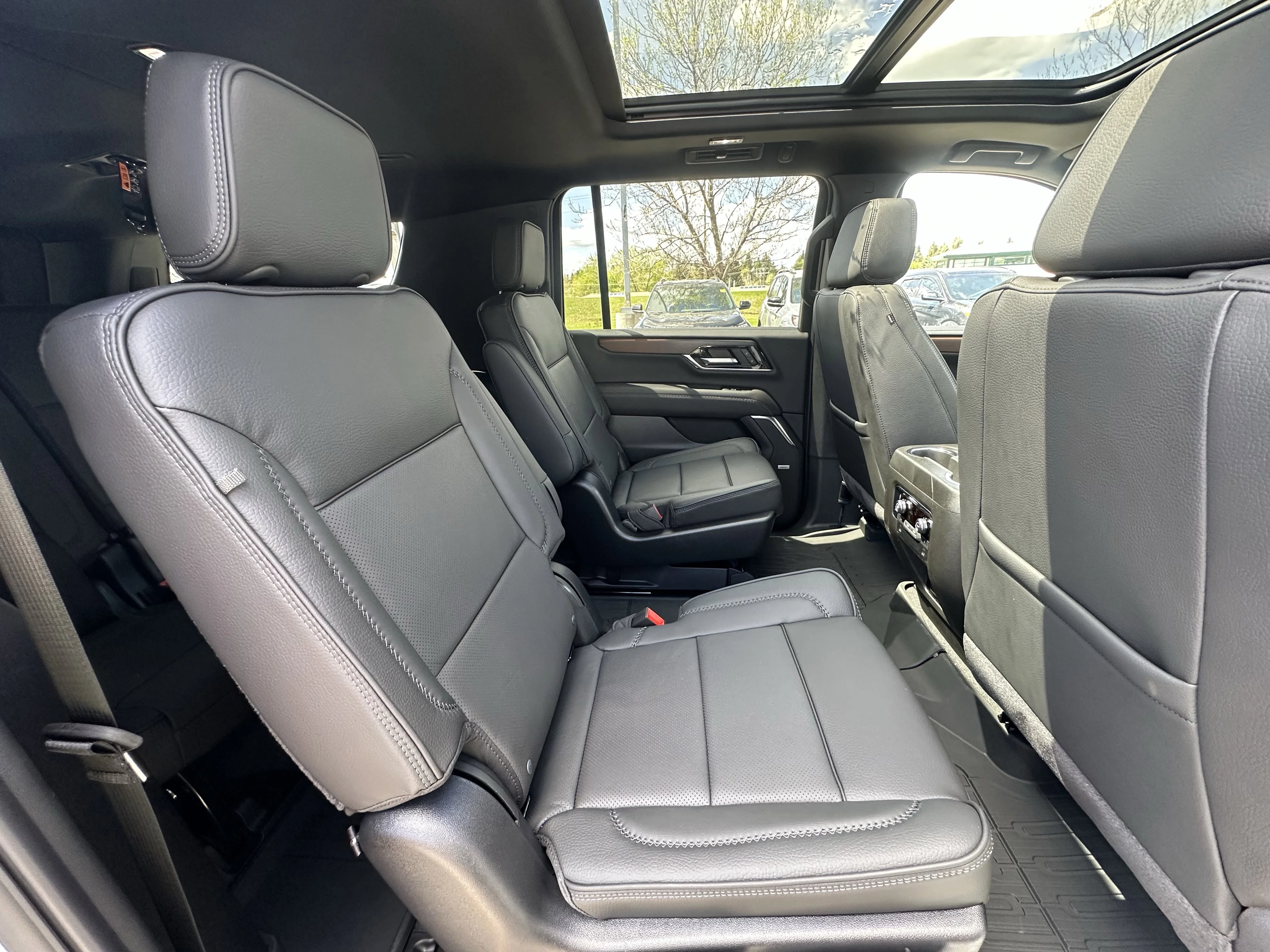 New 2026 Glacier White Tricoat GMC Denali image 20