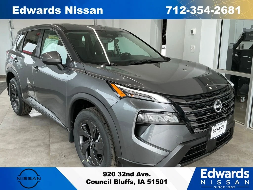 2026 Nissan Rogue SV AWD's photo