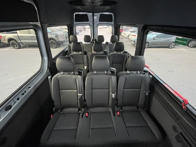 2025 Mercedes-Benz Sprinter Passenger Van Base - Photo 39