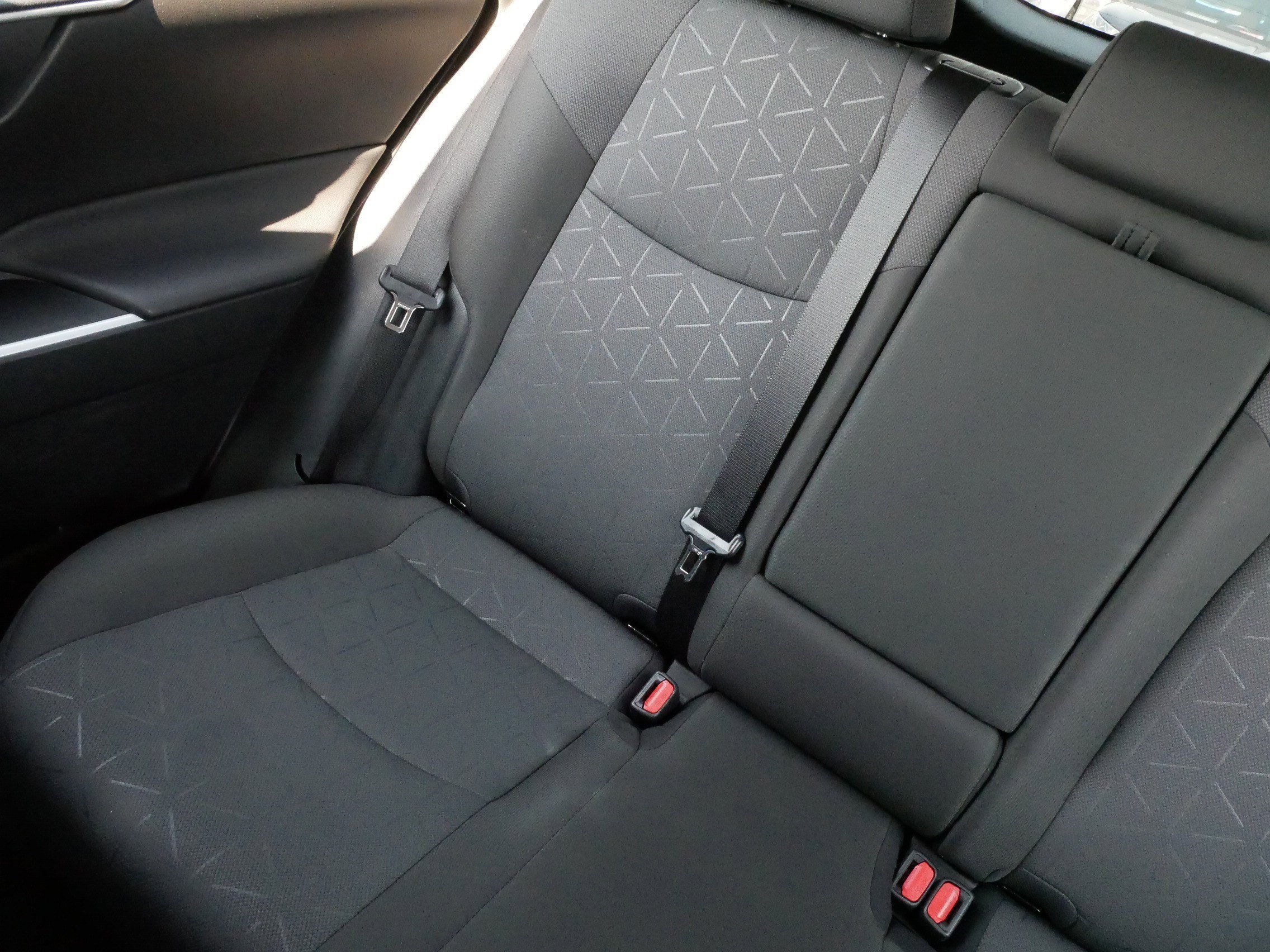 Certified Used 2025 ATTITUDE BLACK MC. Toyota XLE image 12