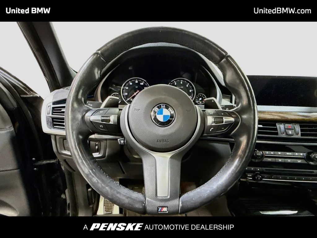 Certified Used 2018 Carbon Black Metallic BMW xDrive50i image 13