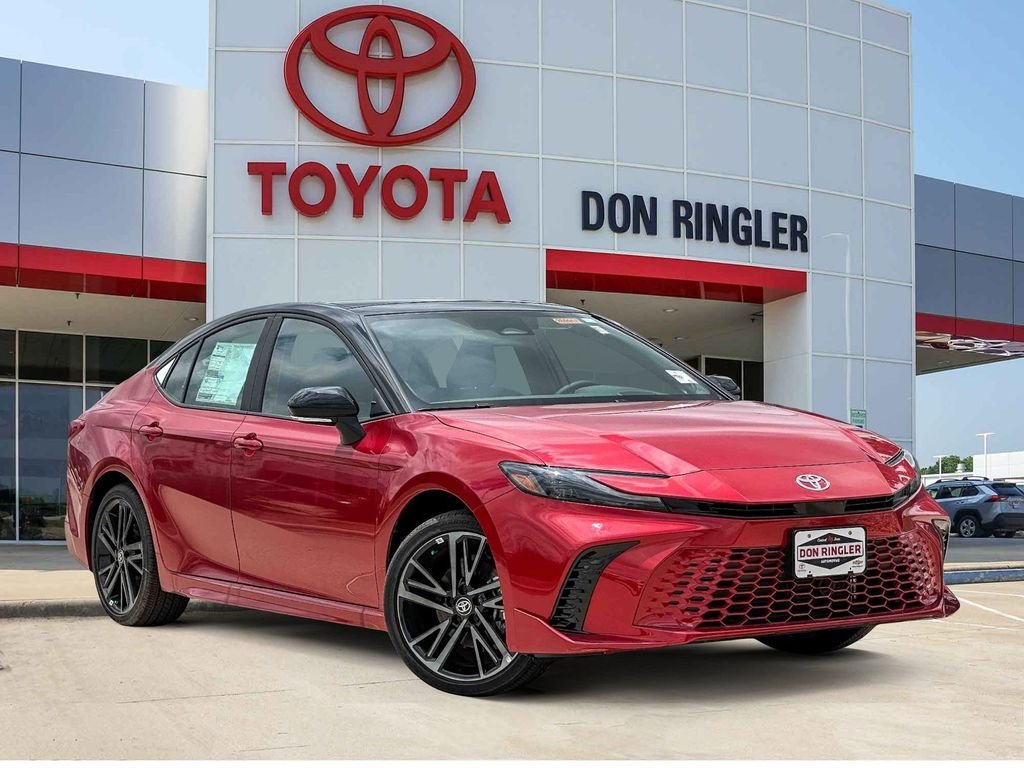 2026 Toyota Camry
