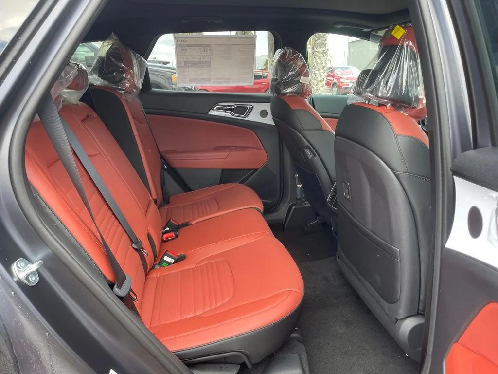New 2026  Kia SX-Prestige image 14