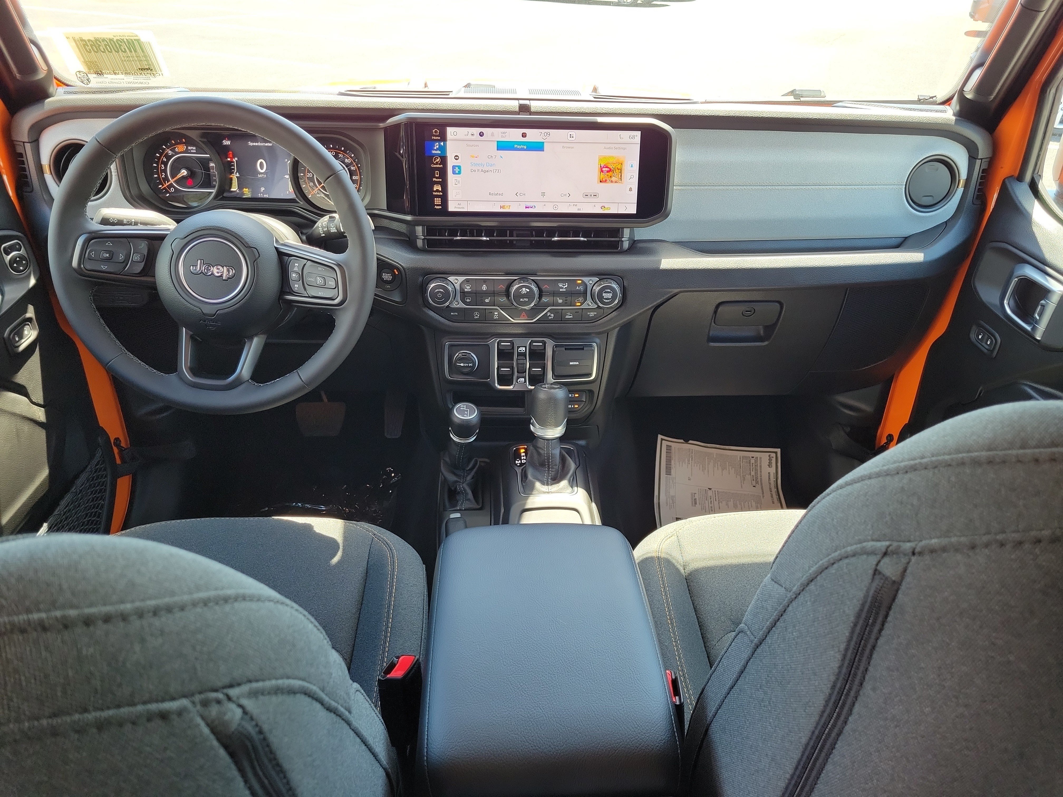 New 2026 Joose Exterior Paint Jeep Sport S image 12