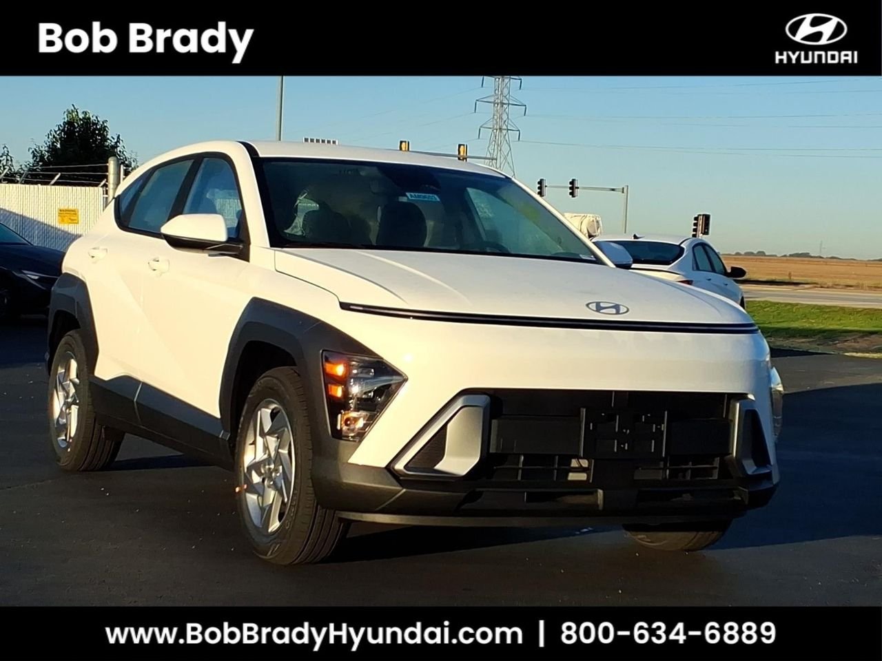 2027 Hyundai Kona