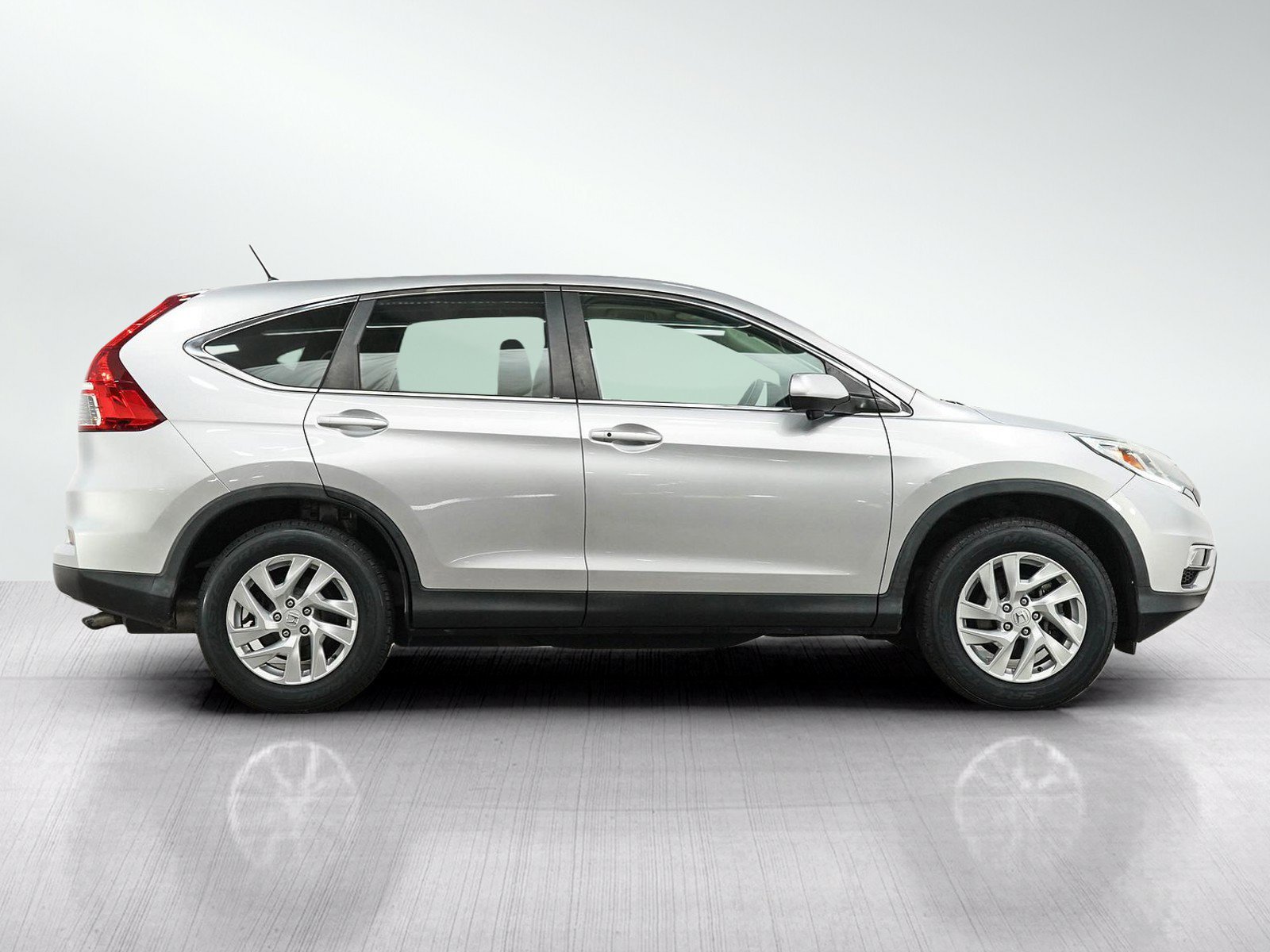 Used 2015 Silver Honda AWD 5dr EX image 7