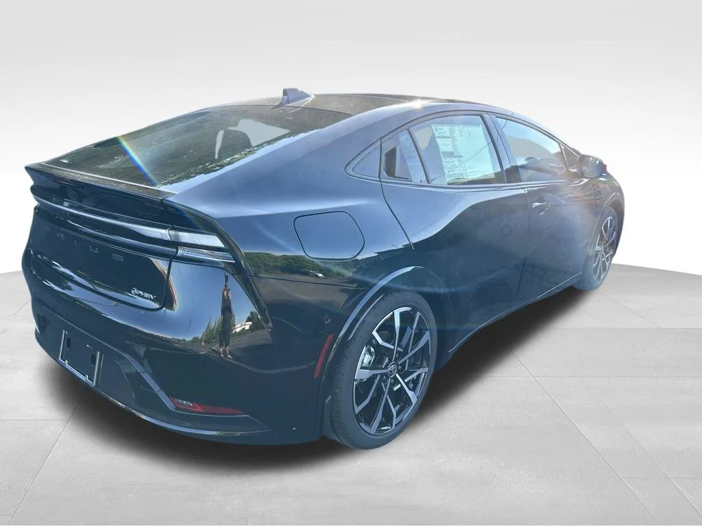 New 2026 Midnight Black Met Toyota XSE Premium image 5