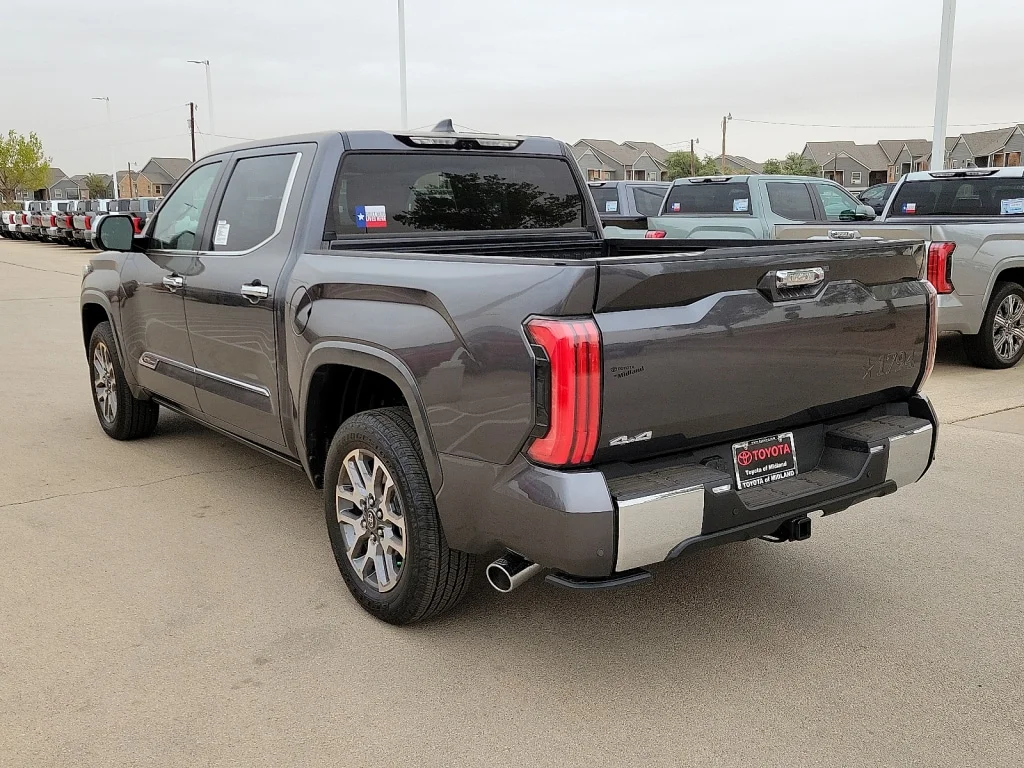 New 2026 Magnetic Gray M Toyota 1794 Edition image 4