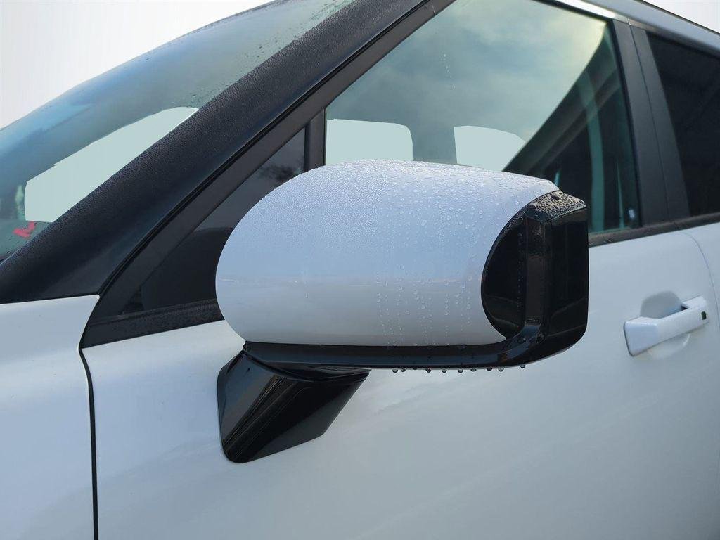 New 2026 White Hyundai SE FWD image 12