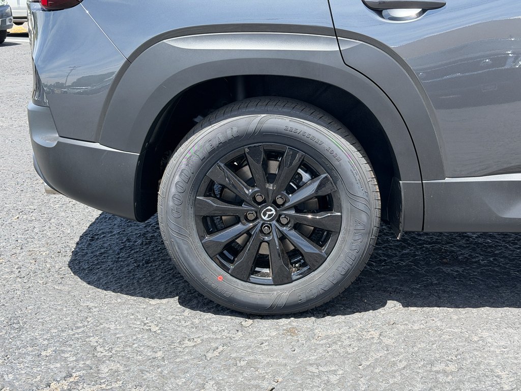 New 2026 Machine Gray Metallic Mazda 2.5 S Preferred AWD image 6