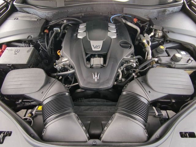 Used 2022 Nero Ribelle Metallic Maserati GT image 30