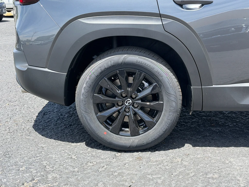 New 2026 Machine Gray Metallic Mazda 2.5 S Preferred image 6