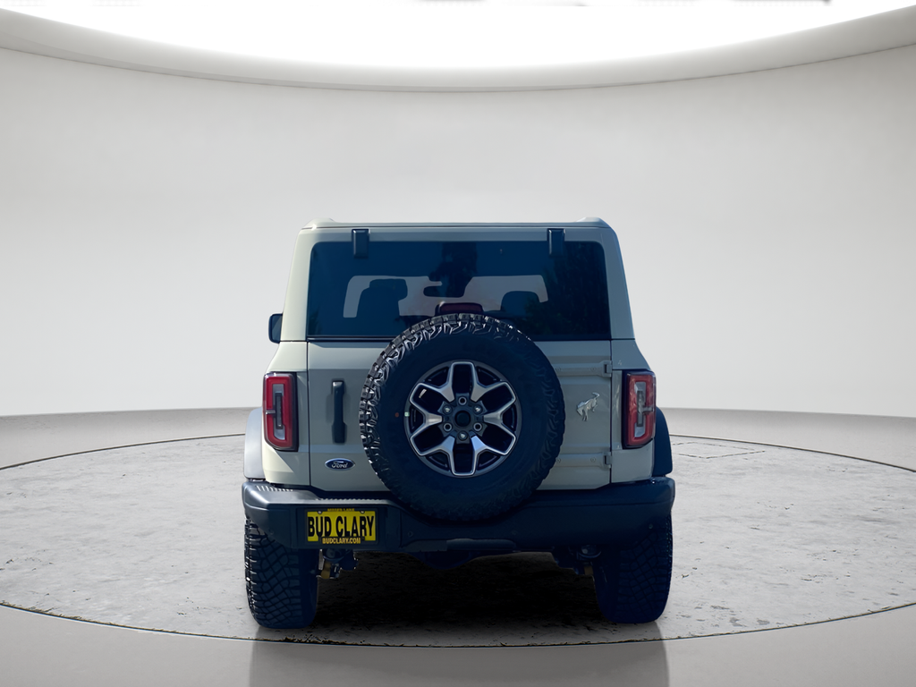 2025 Ford Bronco 4-Door Badlands - Photo 4
