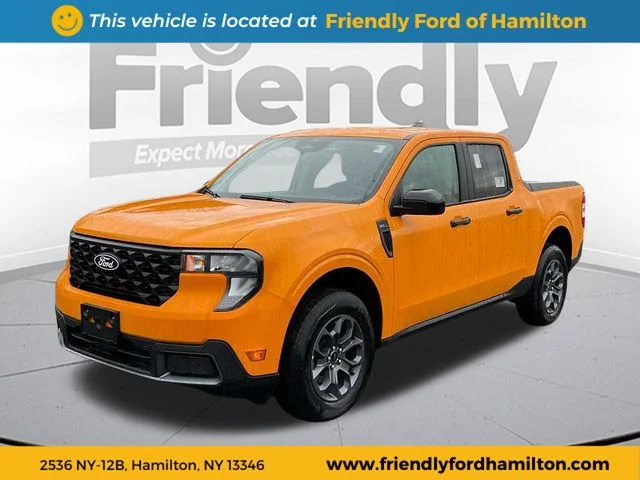 2026 Ford Maverick XLT AWD's photo