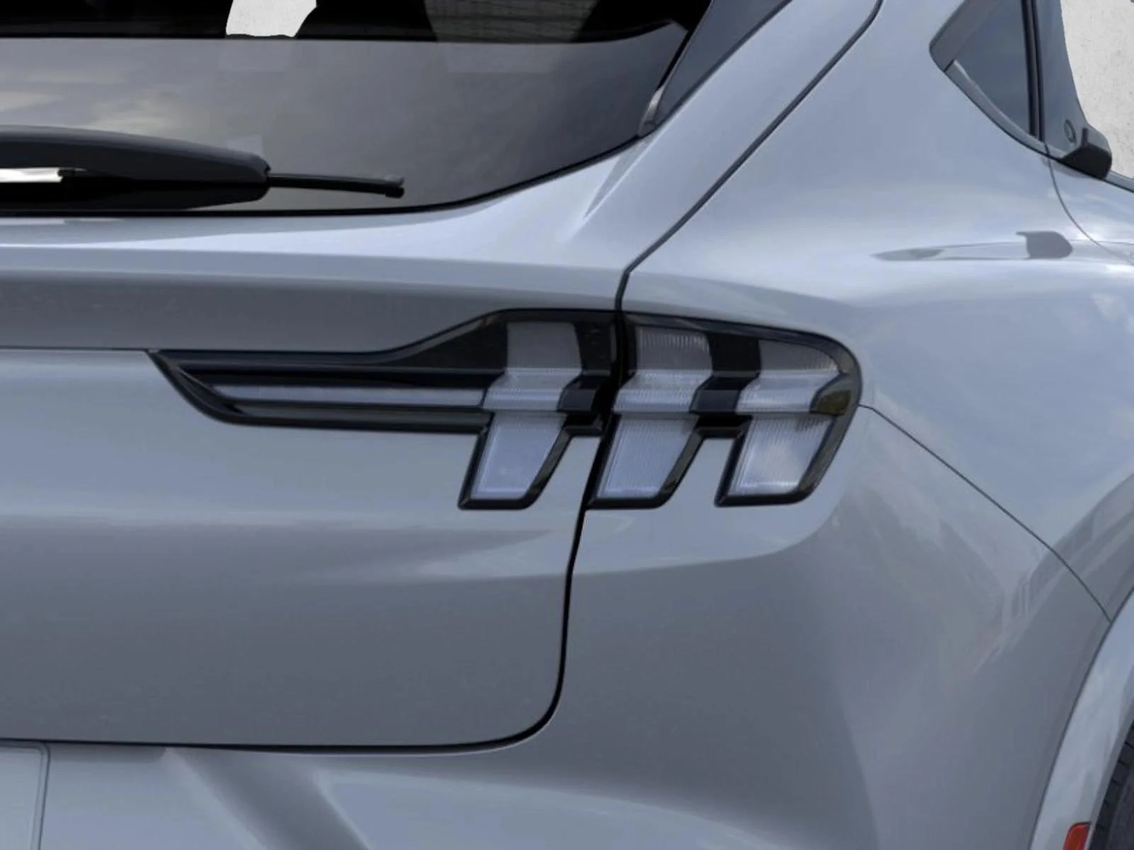 New 2026 Glacier Gray Metallic Tricoat Ford Premium image 21