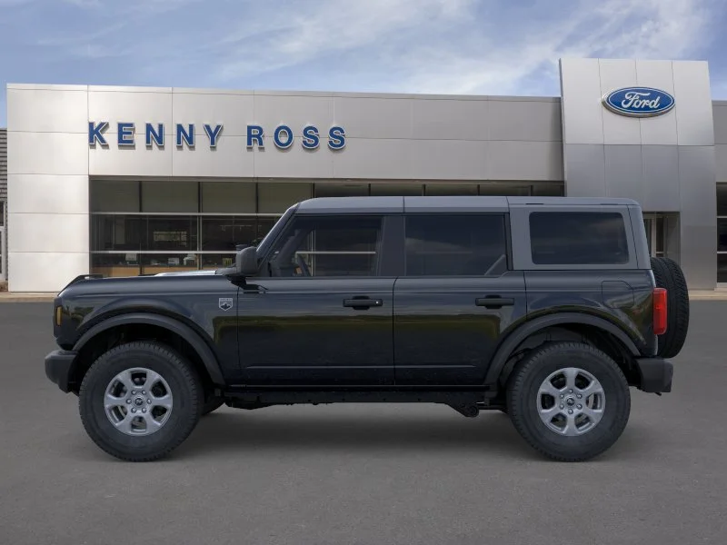 New 2026 Shadow Black Ford Big Bend® image 30