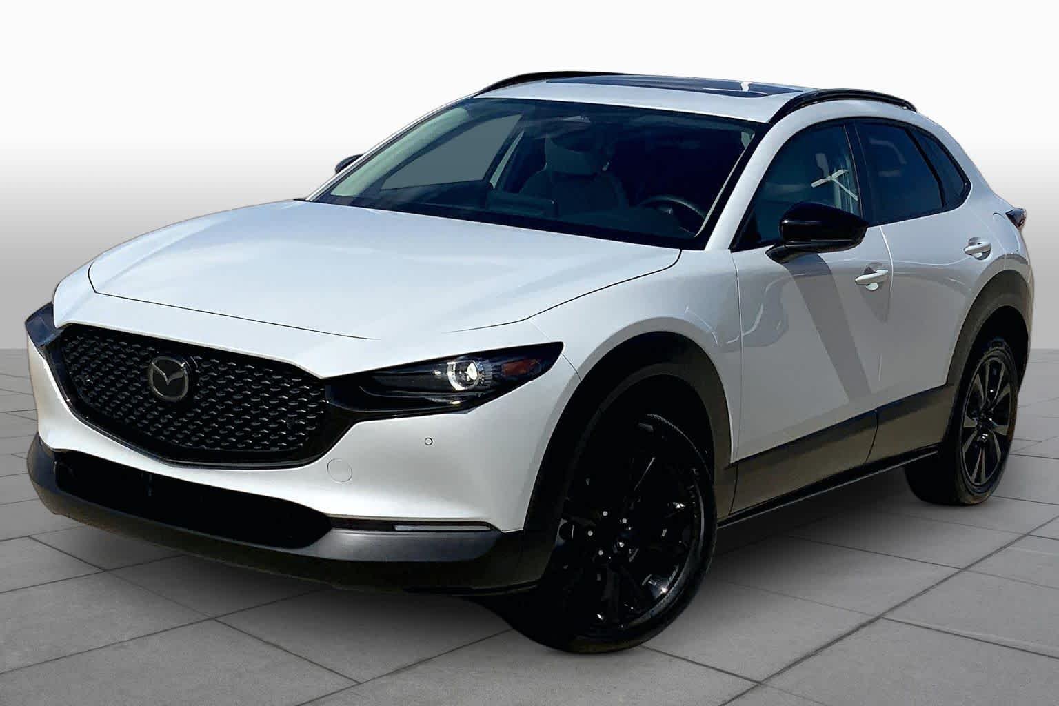 2026 Mazda CX-30