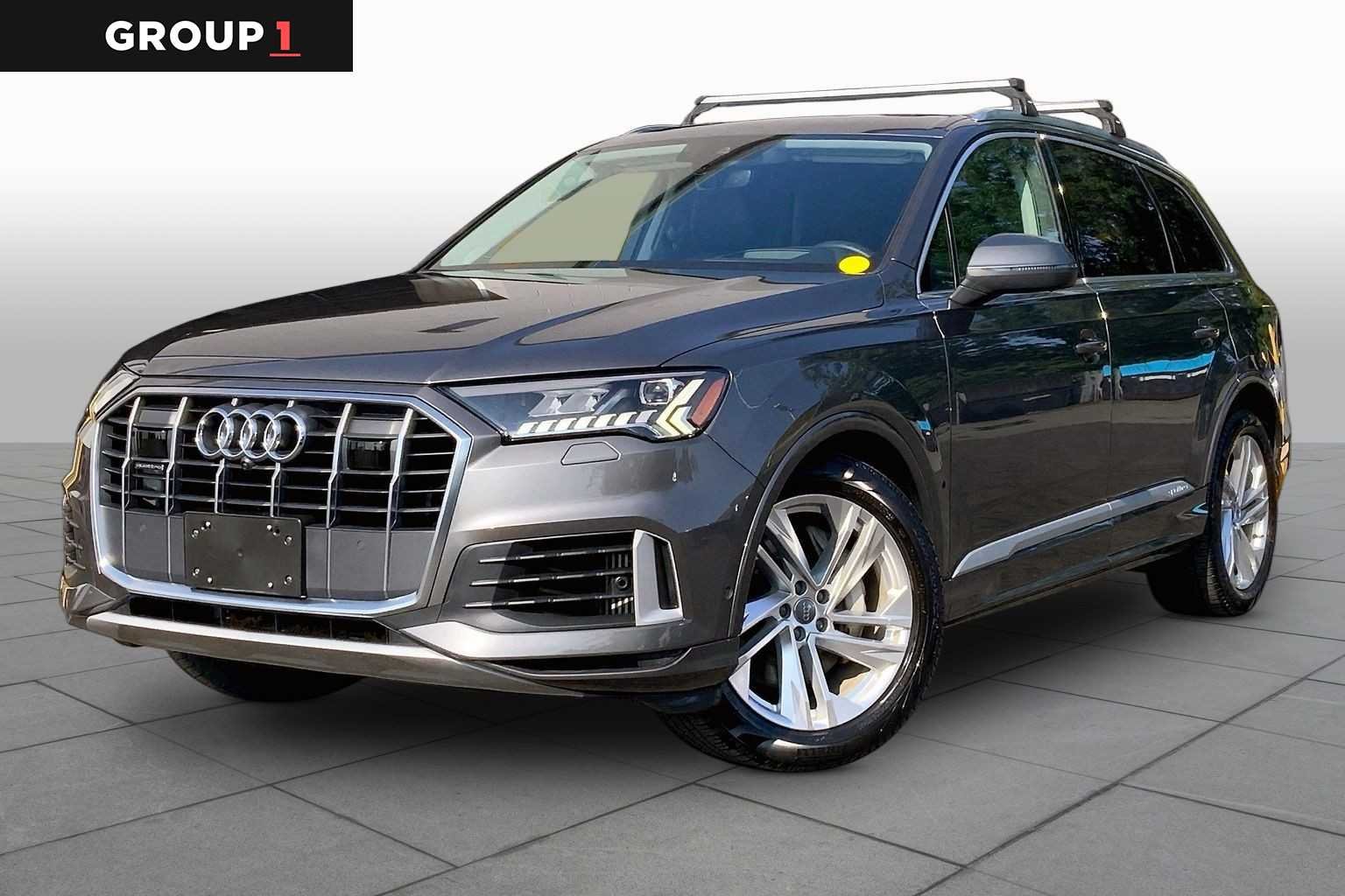 2020 Audi Q7 Prestige