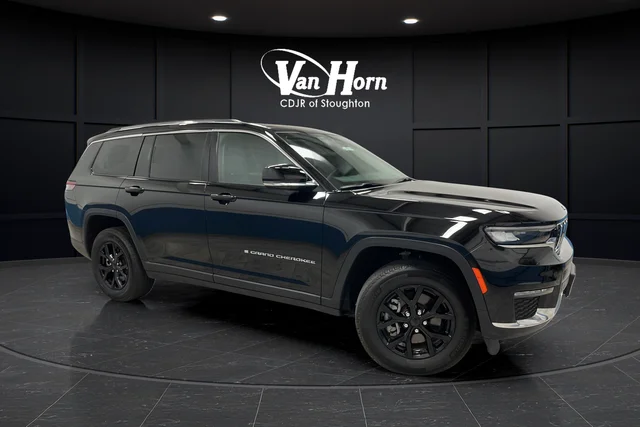 2023 Jeep Grand Cherokee L