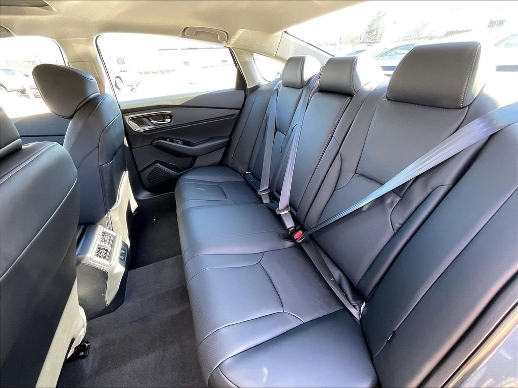 2026 Honda Accord Hybrid — photo 15