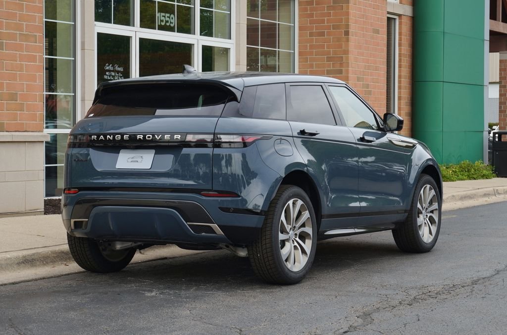 New 2026 Tribeca Blue Land Rover Hoxton Edition image 6