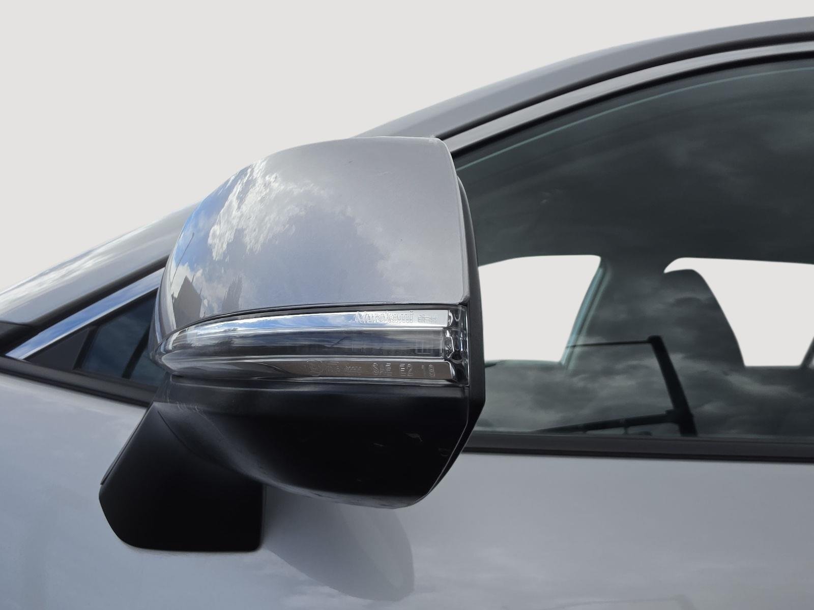 Certified Used 2025 Silver Sky Metallic Toyota LE image 7