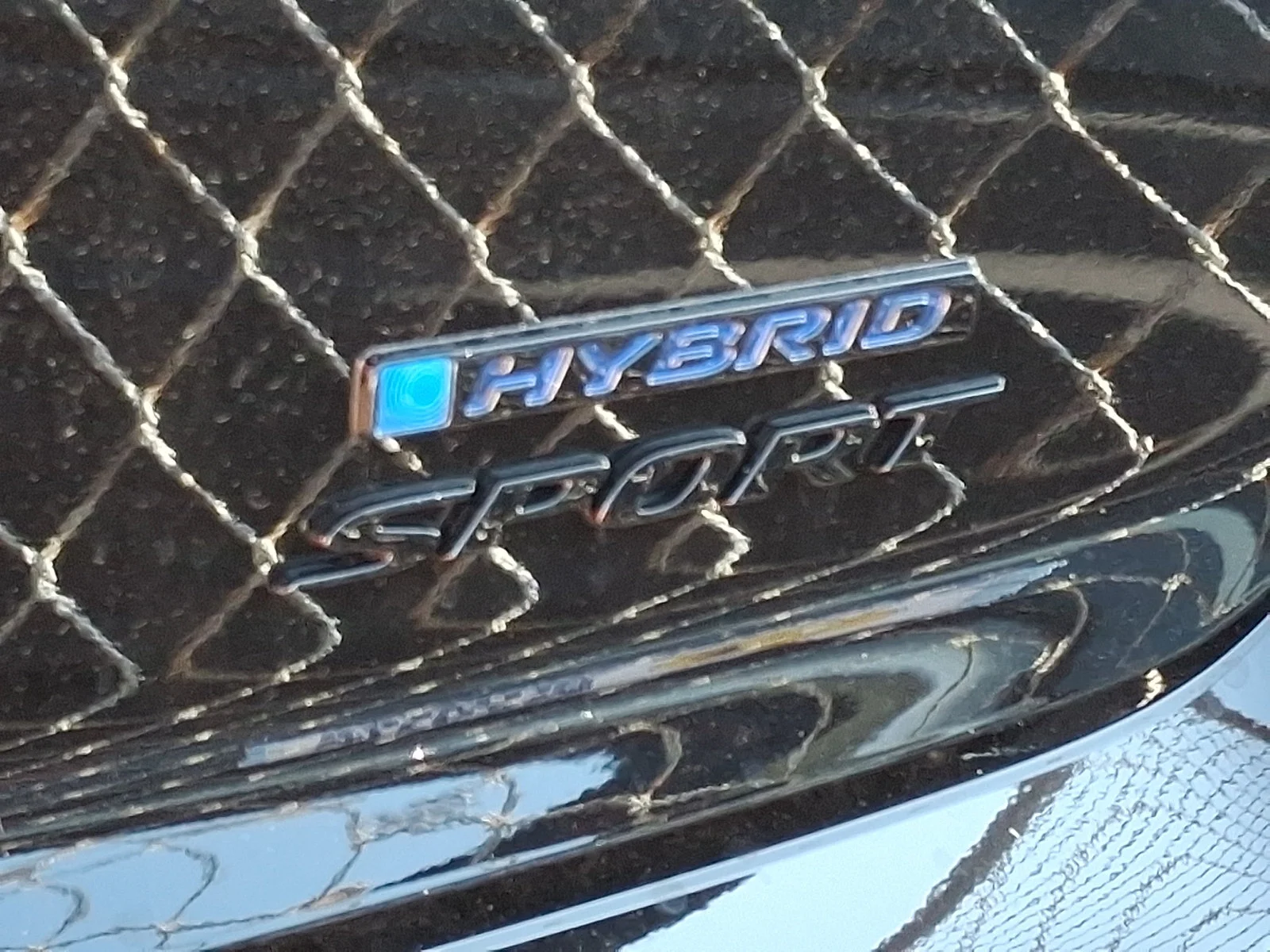 New 2026 Crystal Black Pearl Honda Sport image 6